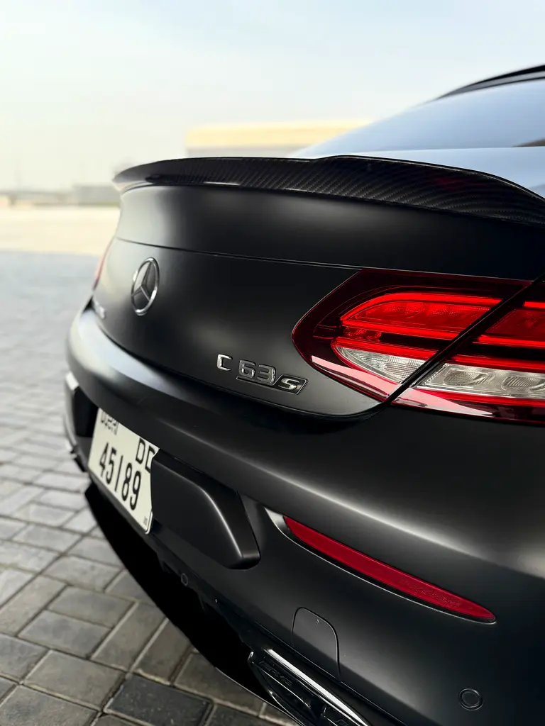 مرسيدس C Class 2023