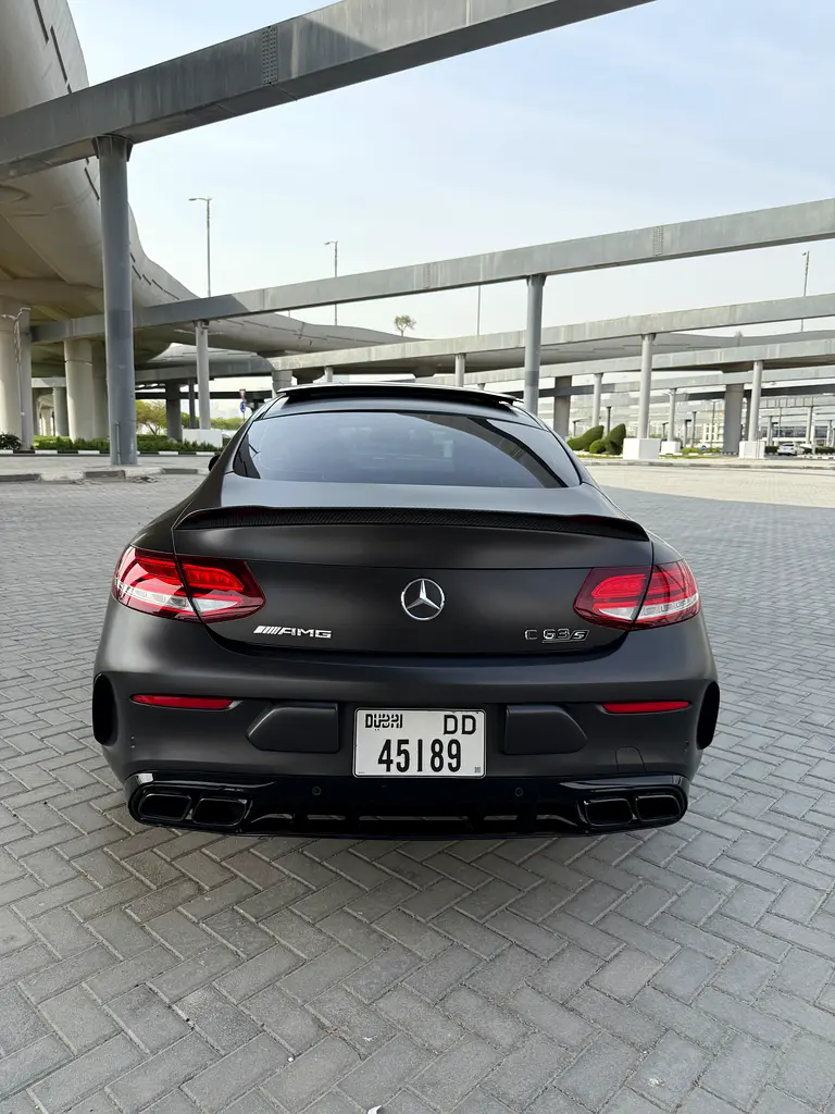 مرسيدس C Class 2023