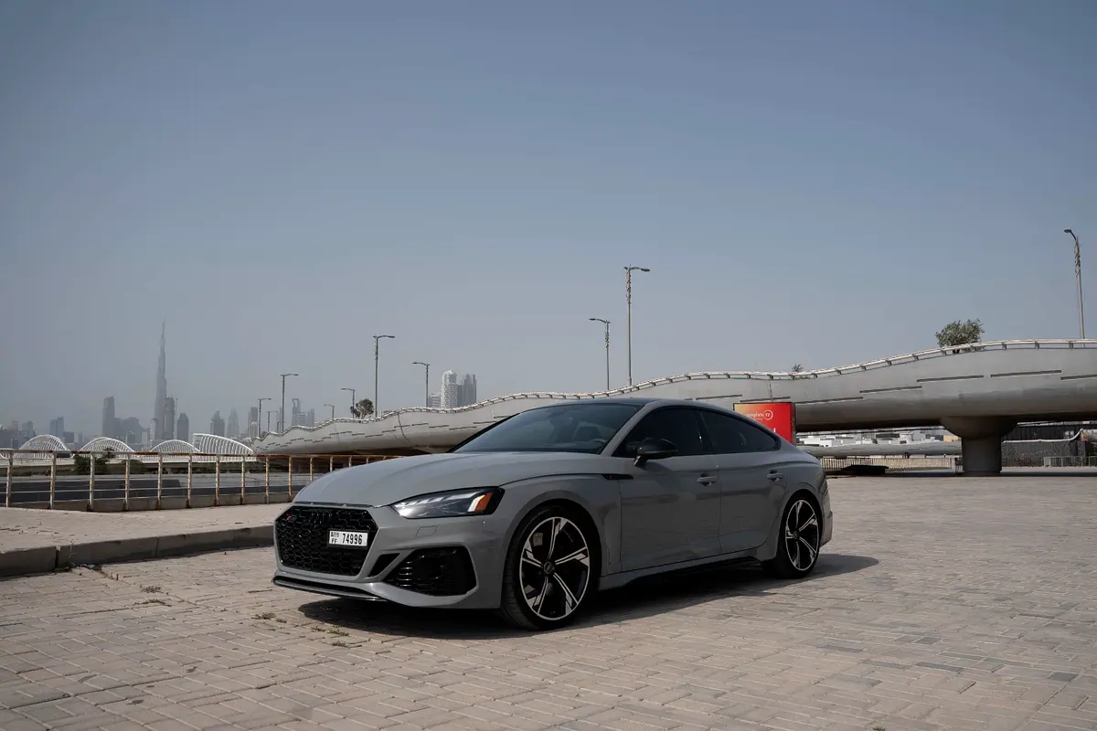 اودي RS 5 2025
