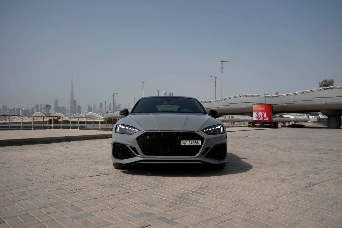 اودي RS 5 2025