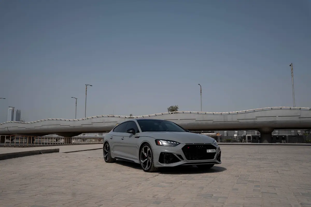 اودي RS 5 2025