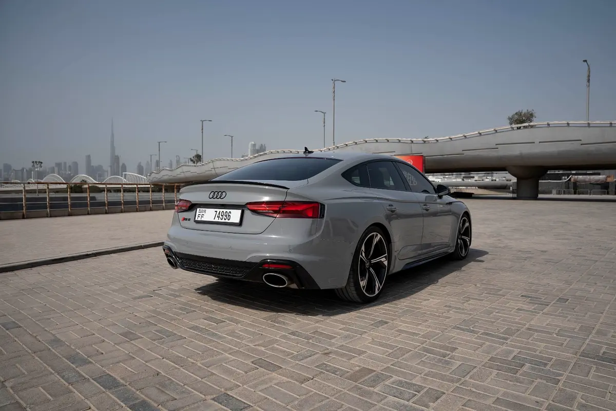 اودي RS 5 2025
