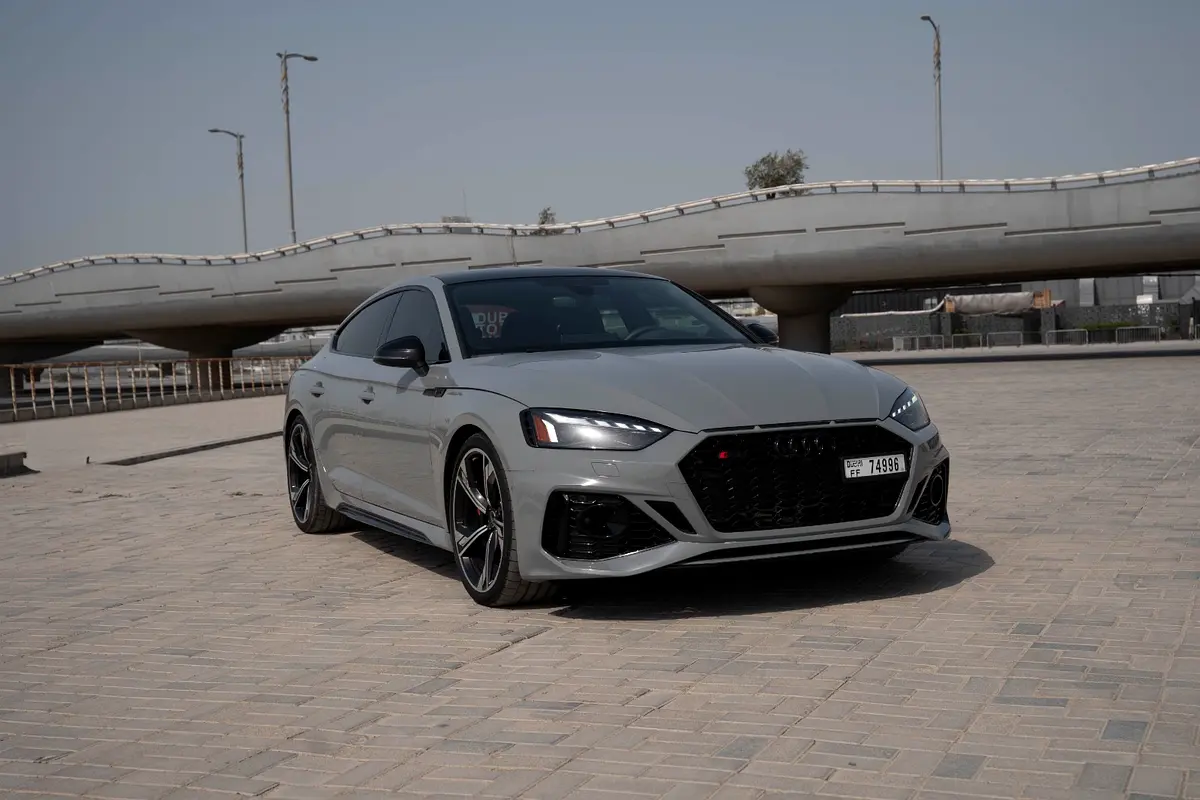 اودي RS 5 2025