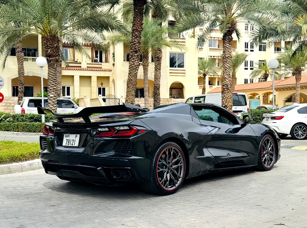 CHEVROLET CORVETTE 2024