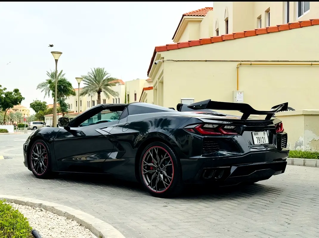 CHEVROLET CORVETTE 2024