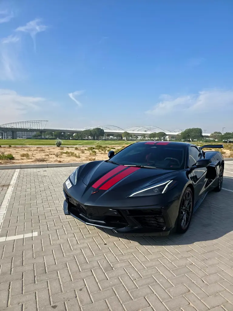 CHEVROLET CORVETTE 2024