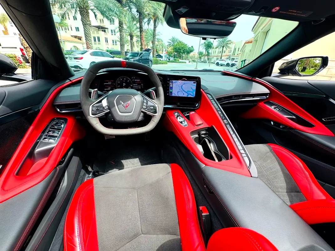 CHEVROLET CORVETTE 2024