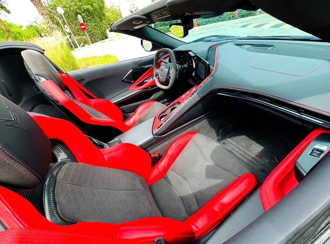 CHEVROLET CORVETTE 2024