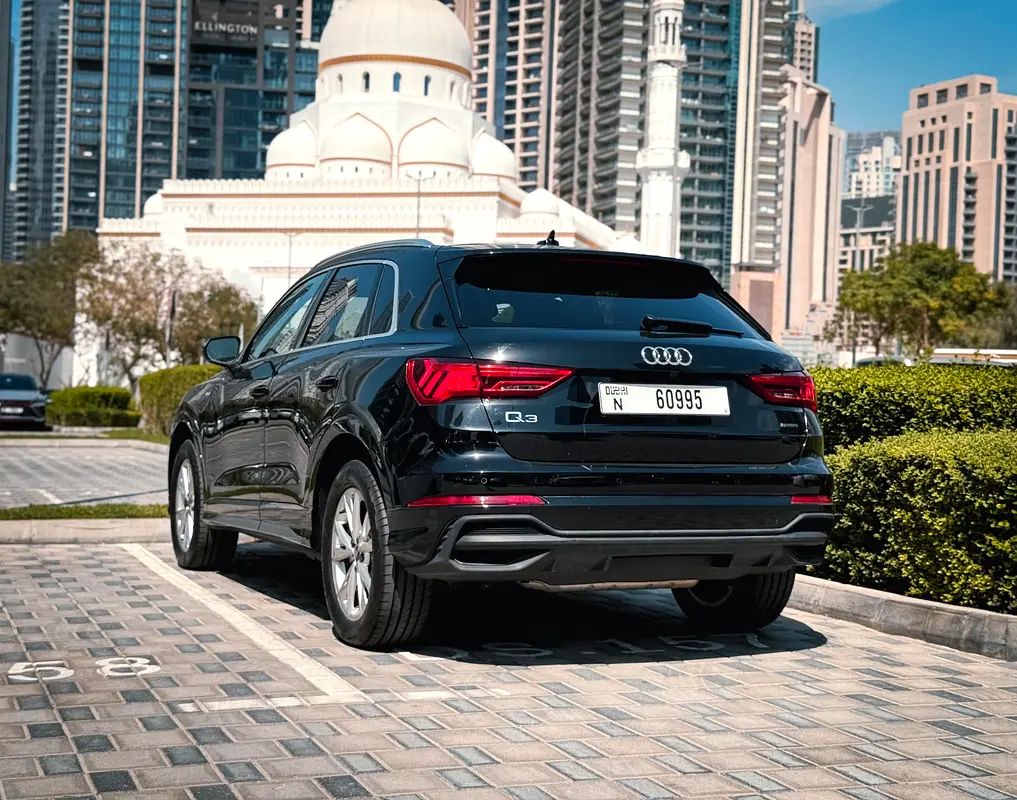 اودي Q3 2024