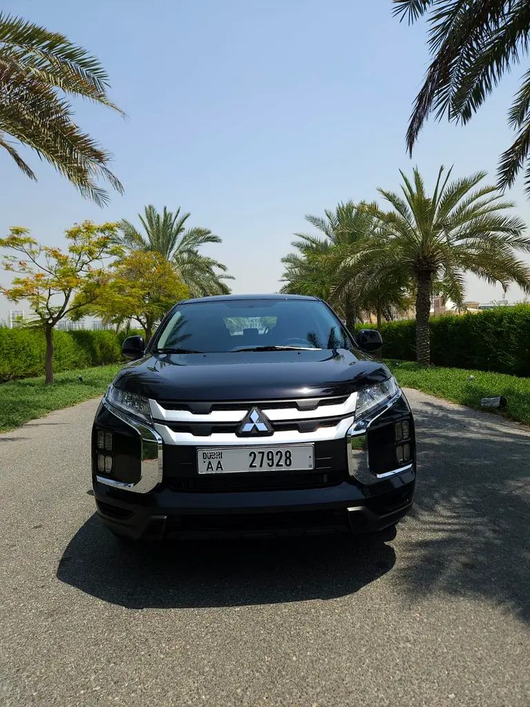ميتسوبيشي ASX 2024