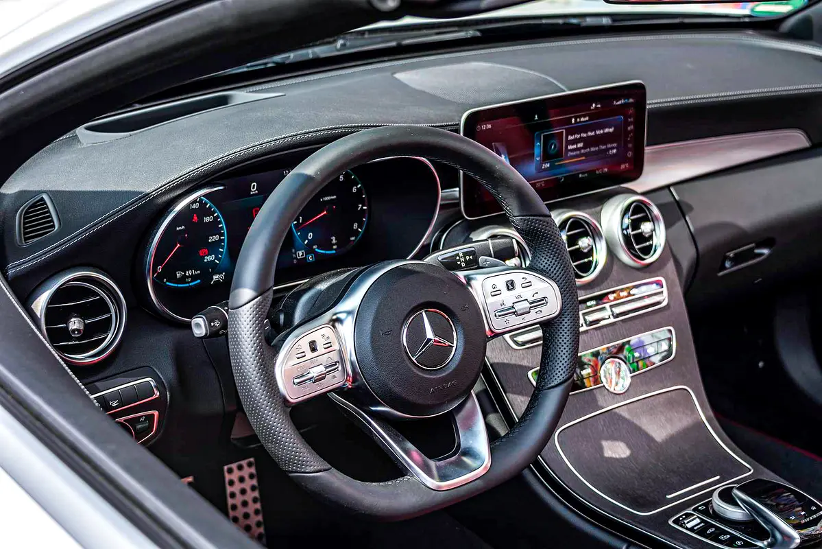 مرسيدس C Class 2022
