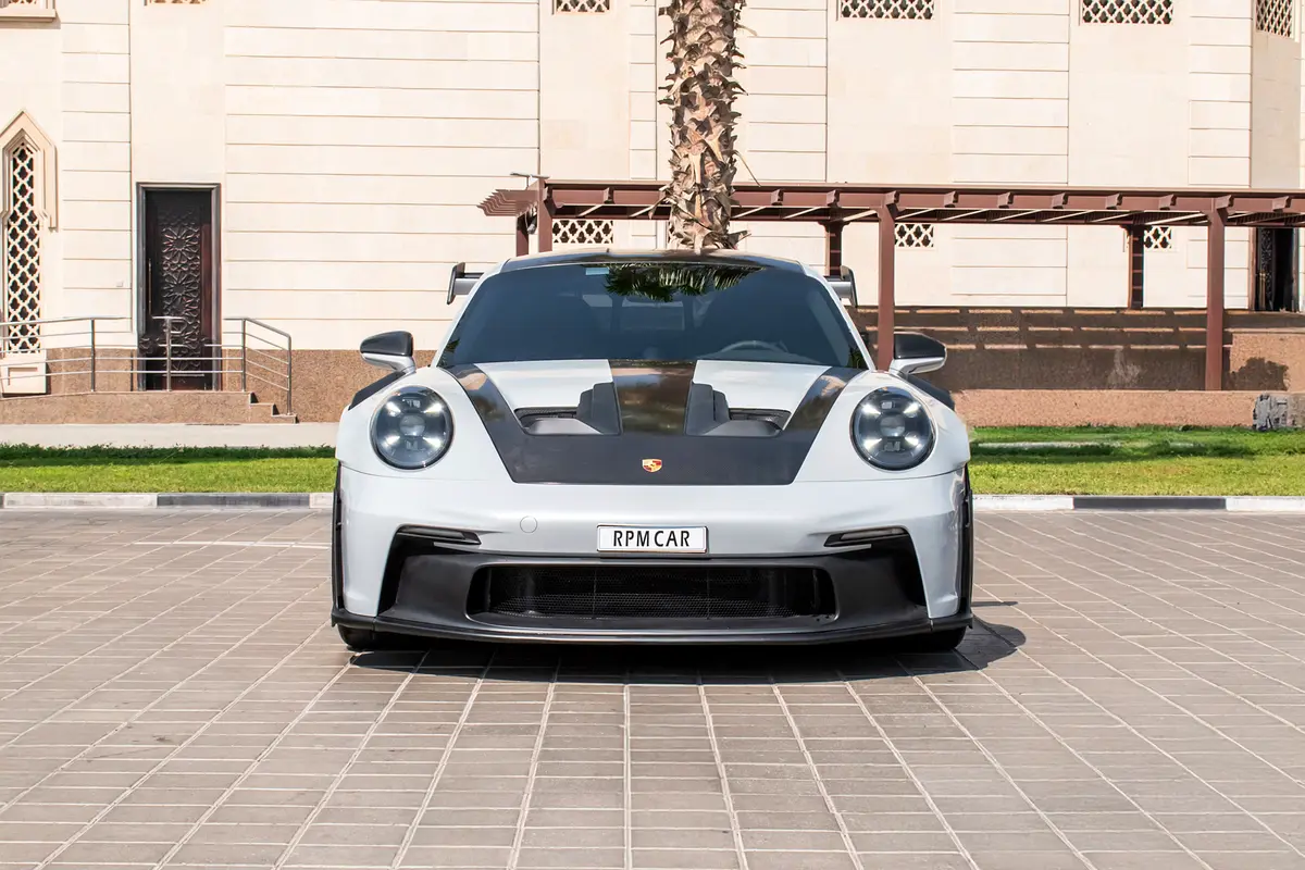 بورش 911 2023