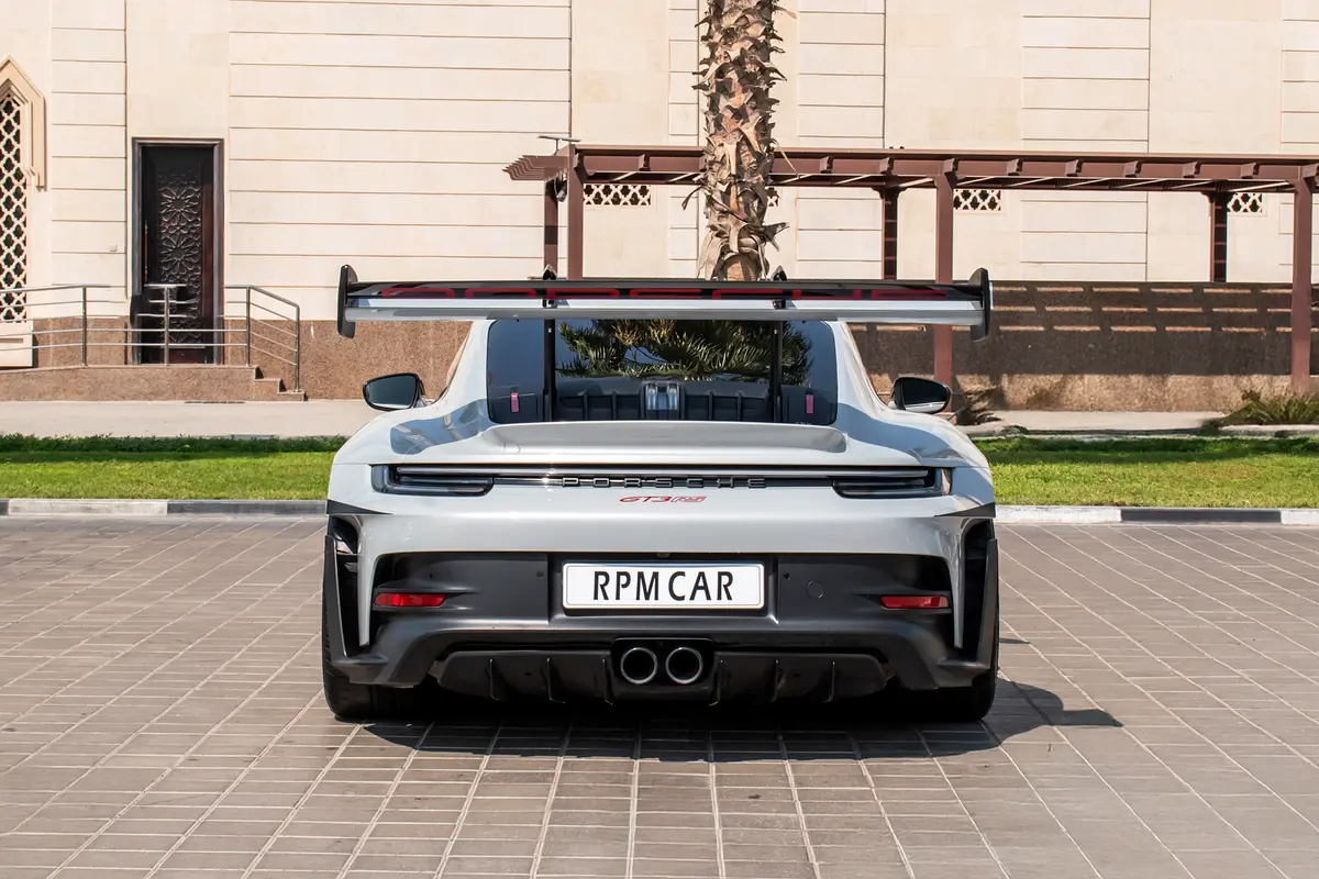 بورش 911 2023