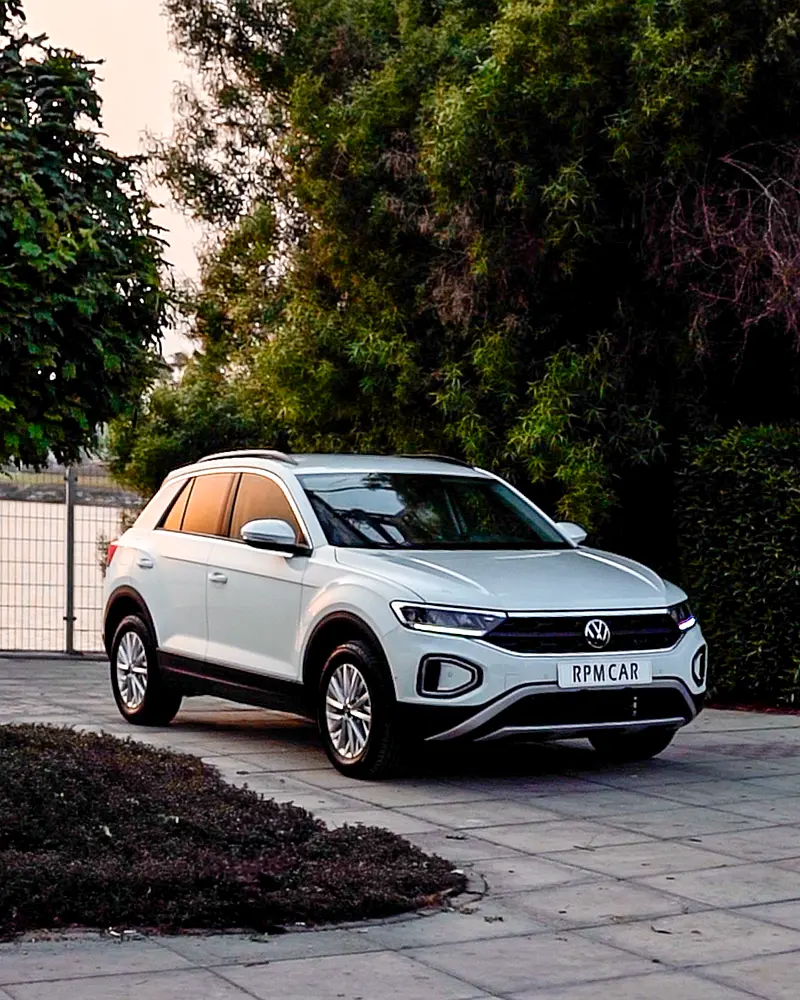 فولكس فاجن T-ROC 2025