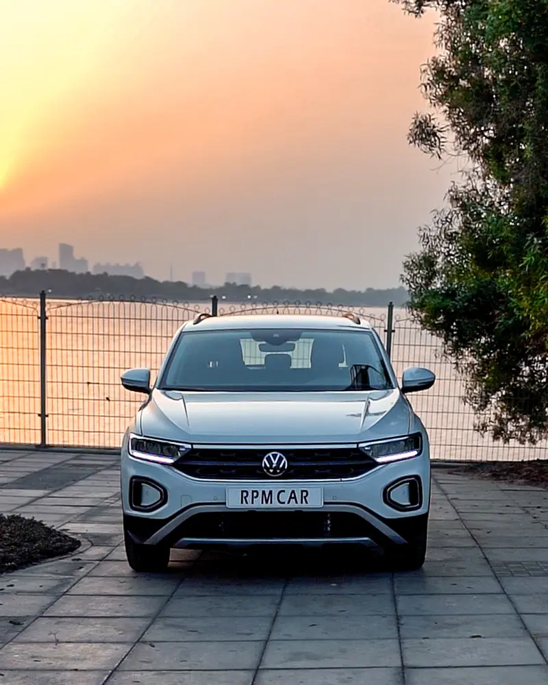 فولكس فاجن T-ROC 2025