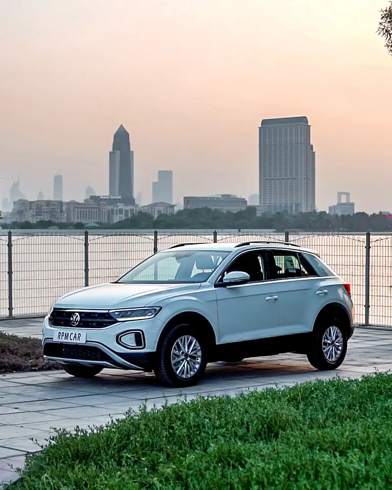 فولكس فاجن T-ROC 2025