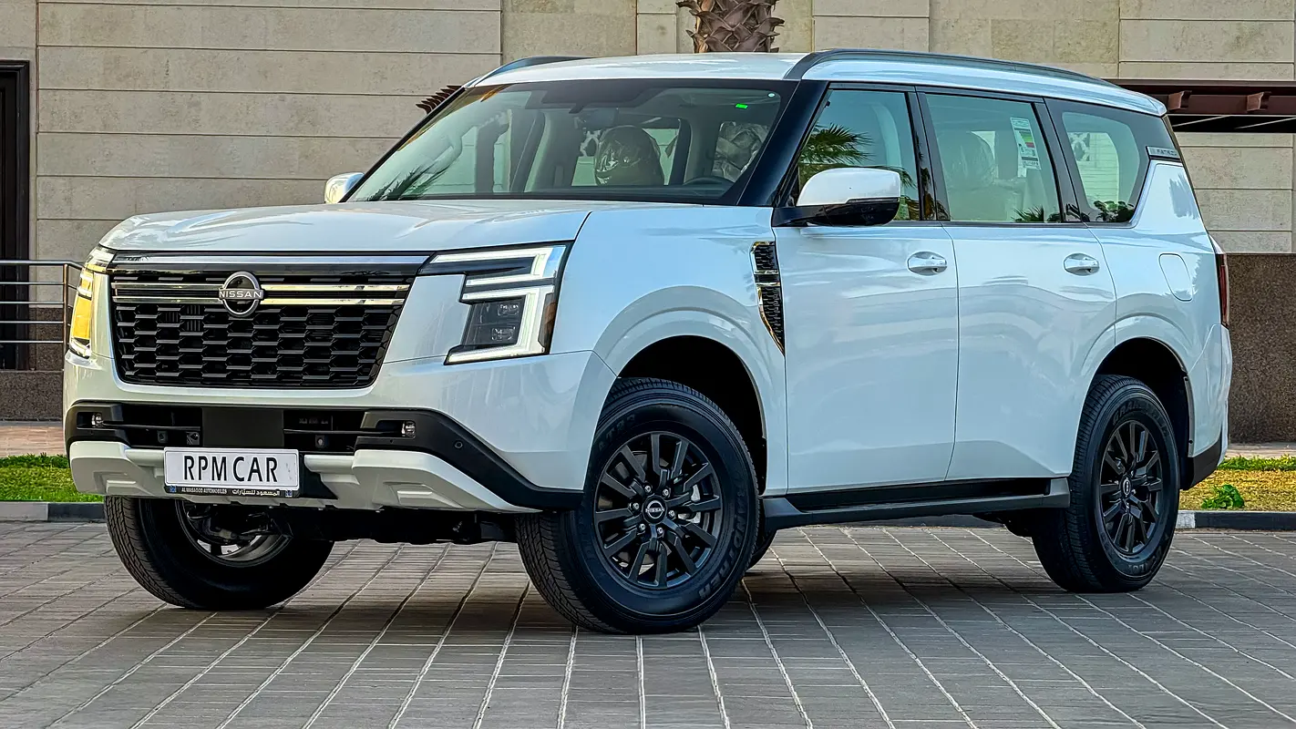 نيسان باترول 2025