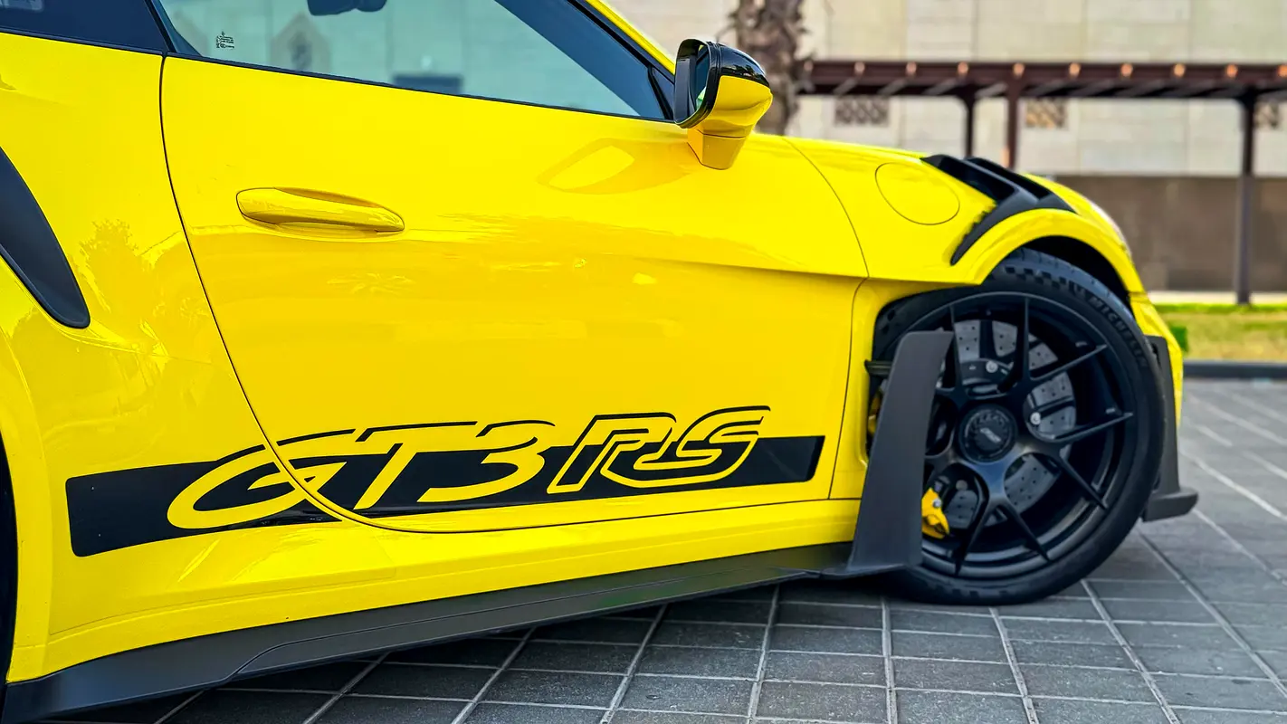 بورش 911 2024