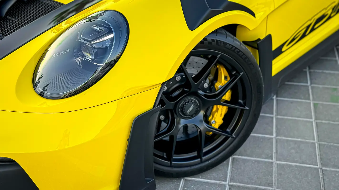 بورش 911 2024