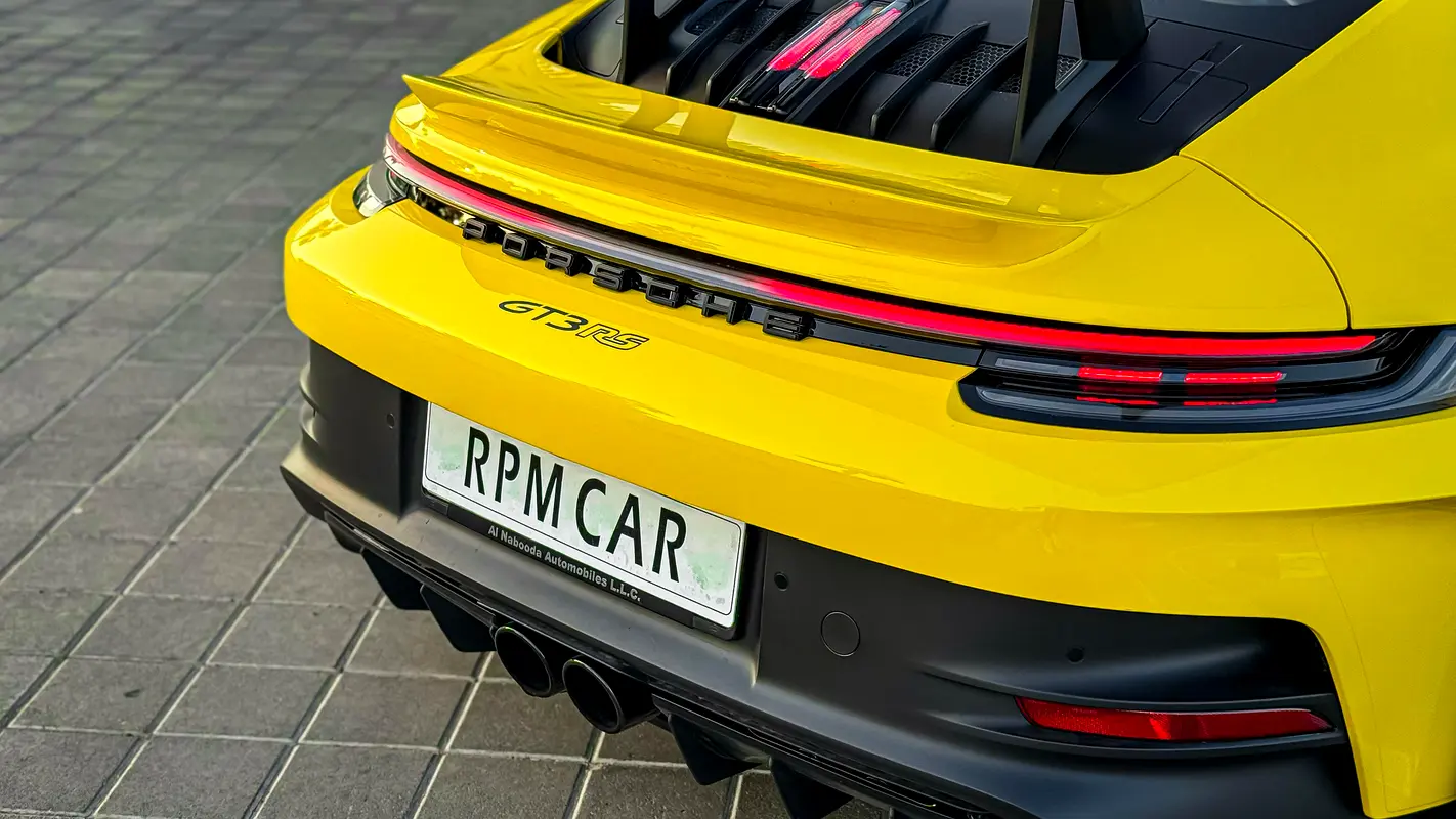 بورش 911 2024