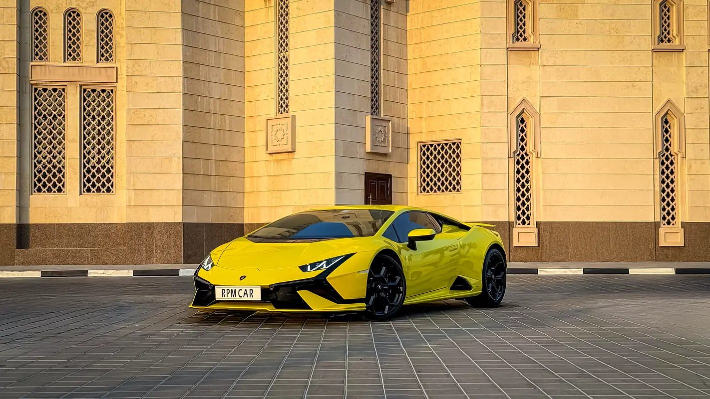 لامبرغيني هوراكان 2024