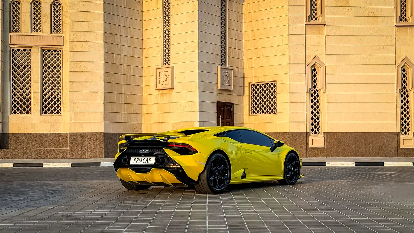 لامبرغيني هوراكان 2024