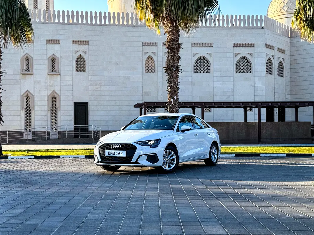 اودي A3 2024