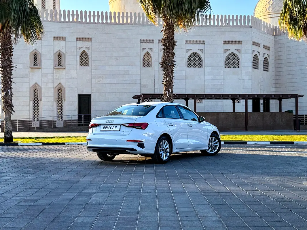اودي A3 2024