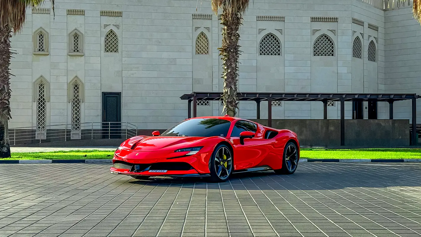 FERRARI SF90 2023