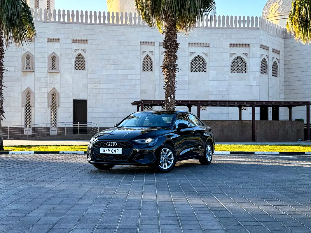 اودي A3 2024