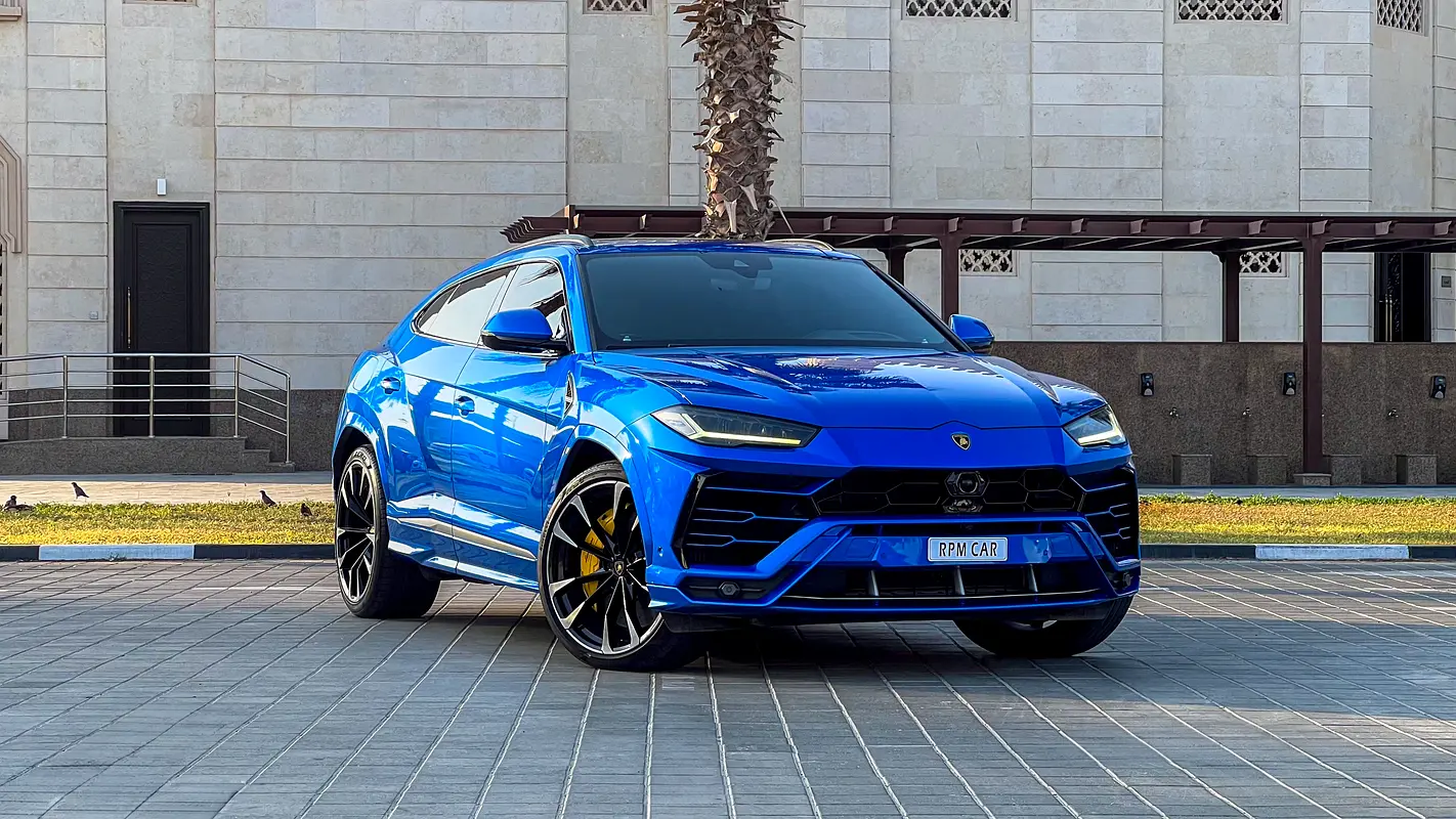لامبرغيني أوروس 2022