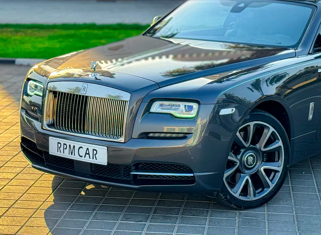 رولز رويس رايث 2021