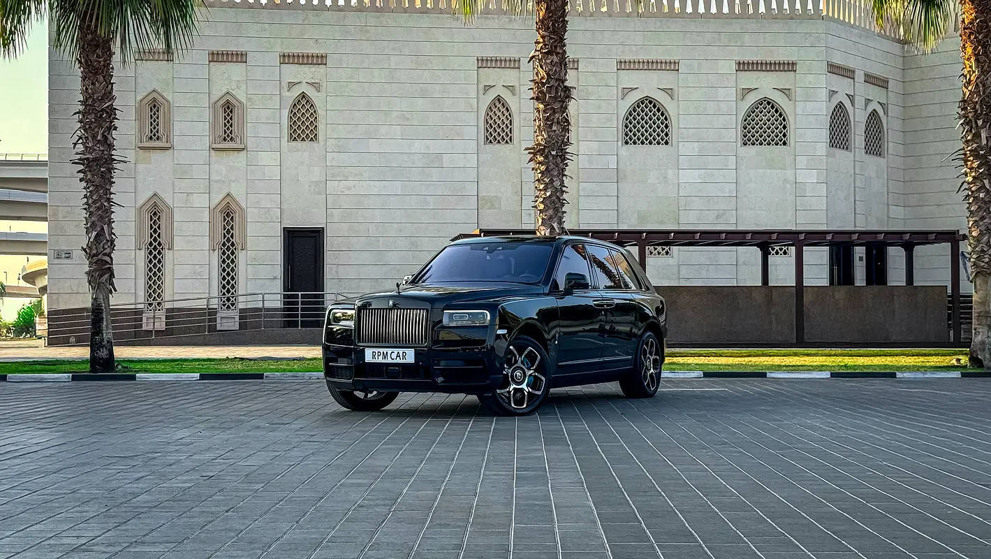 رولز رويس كولينان 2024