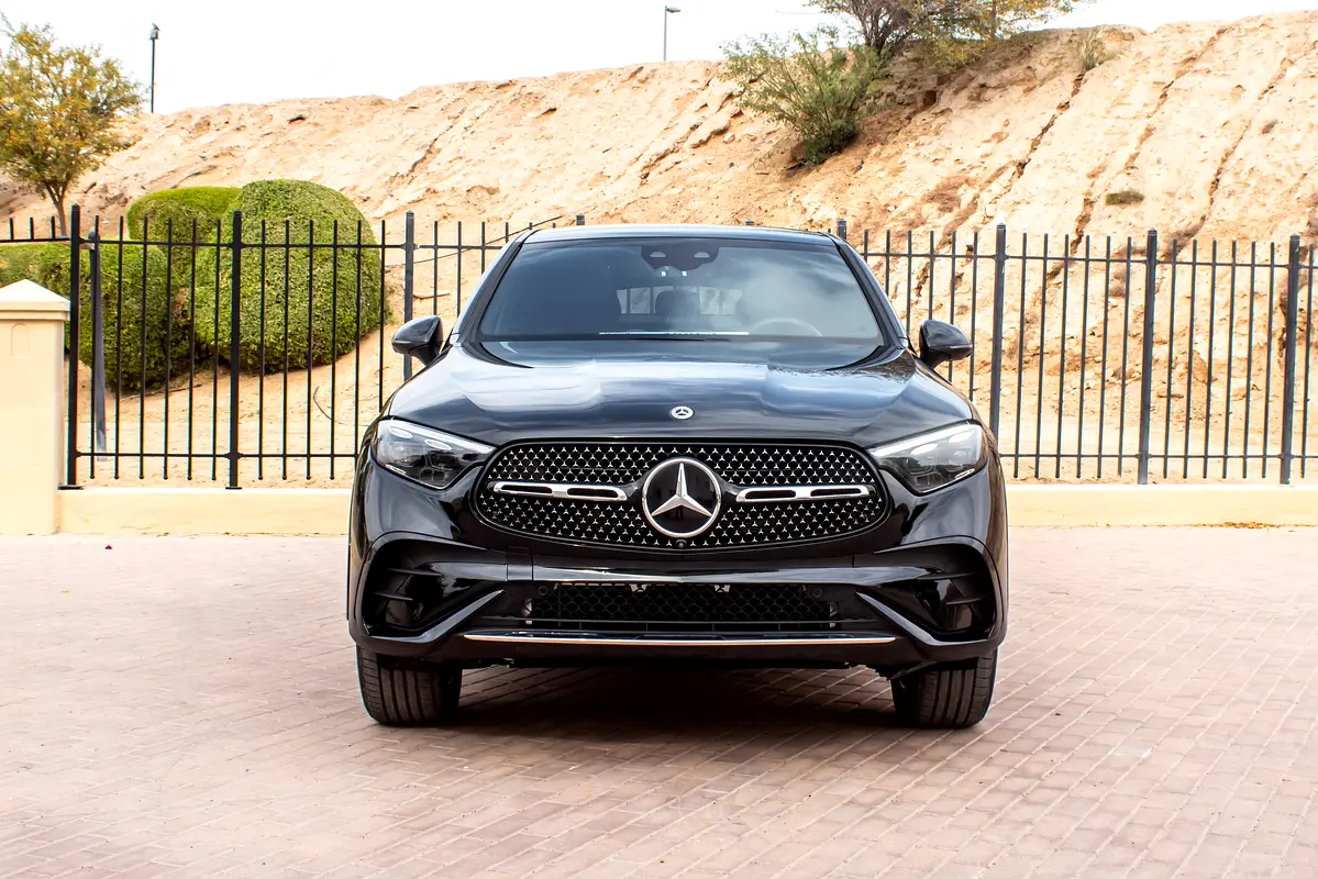 مرسيدس GLC CLASS 2024