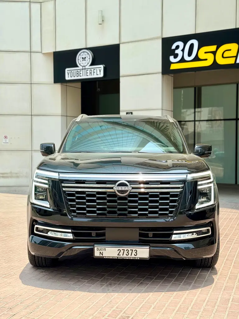 NISSAN PATROL 2025