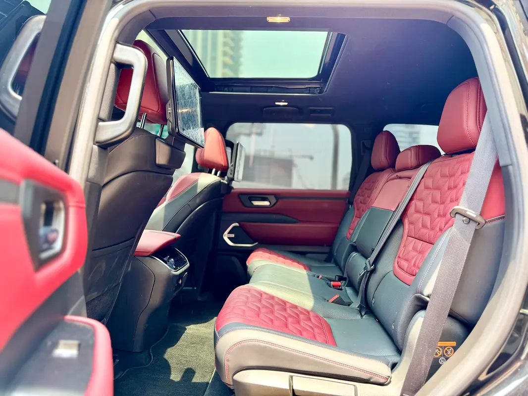 NISSAN PATROL 2025