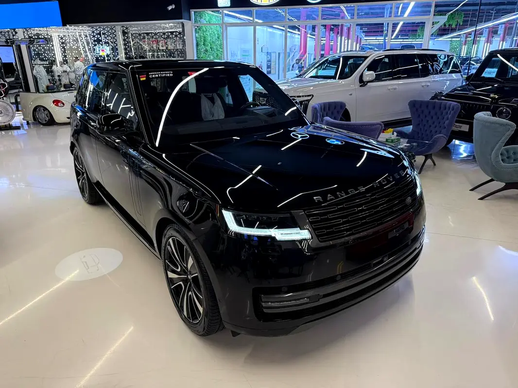 LAND ROVER VOGUE 2024