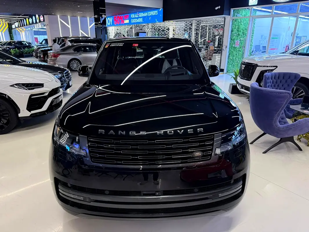 LAND ROVER VOGUE 2024