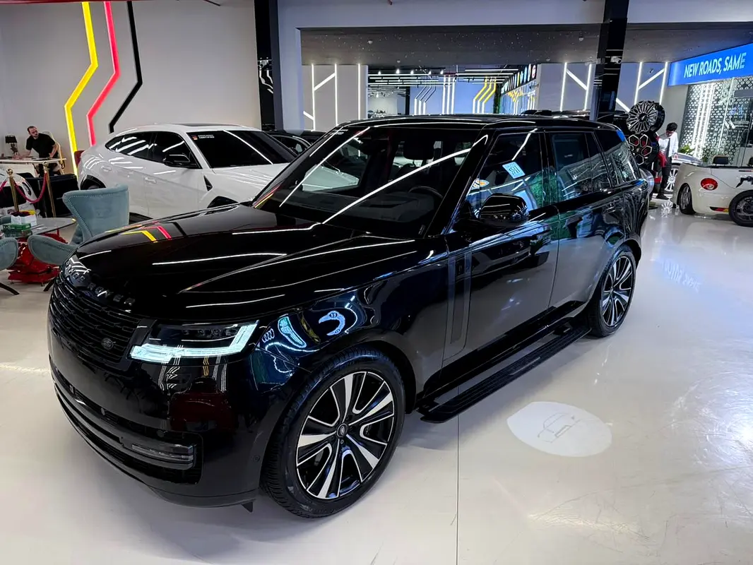 LAND ROVER VOGUE 2024