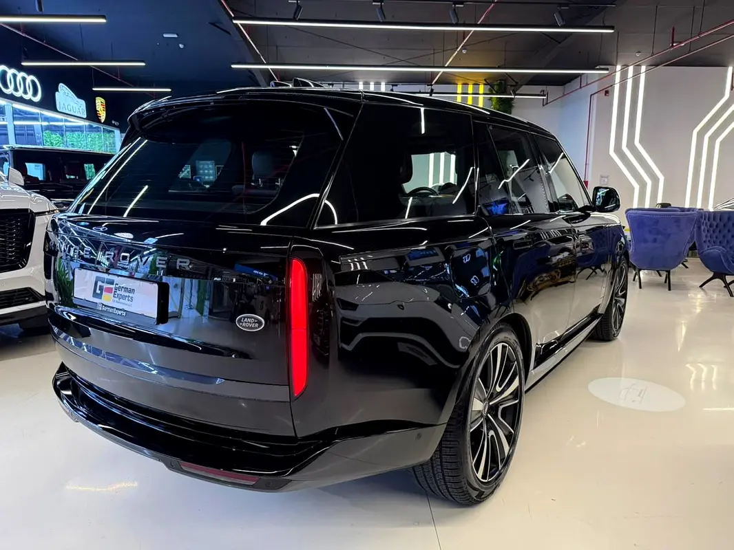 LAND ROVER VOGUE 2024