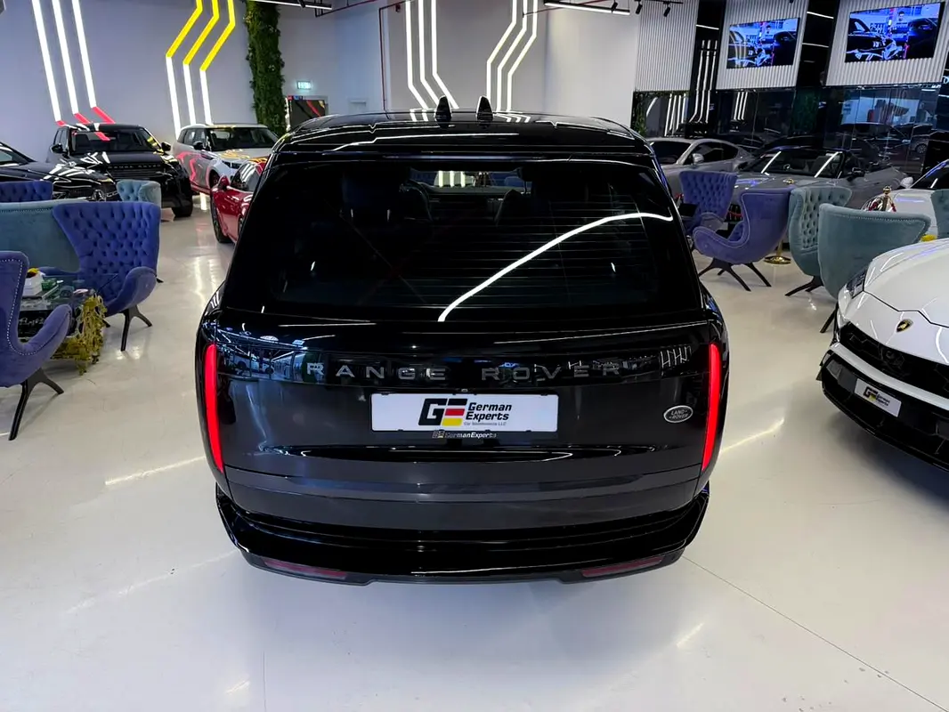 LAND ROVER VOGUE 2024
