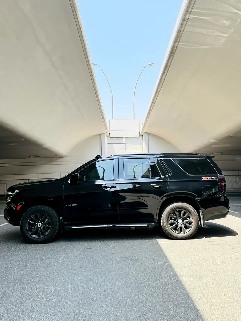 CHEVROLET TAHOE 2023