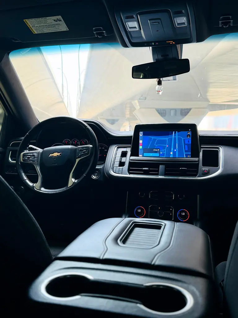 CHEVROLET TAHOE 2023