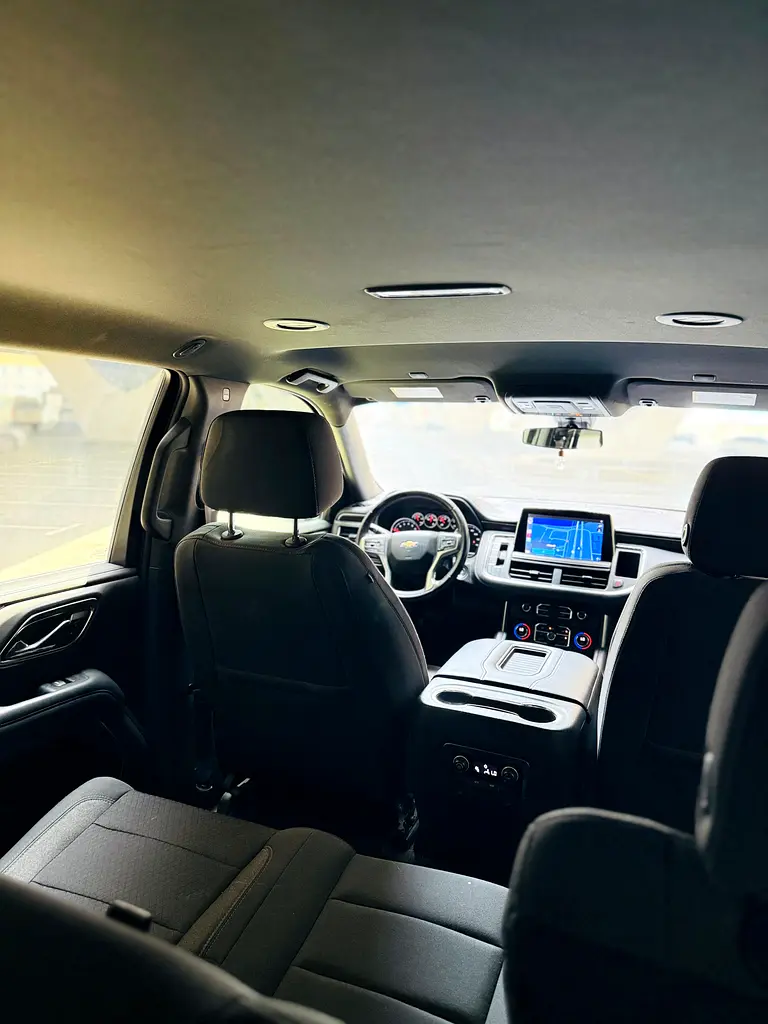CHEVROLET TAHOE 2023