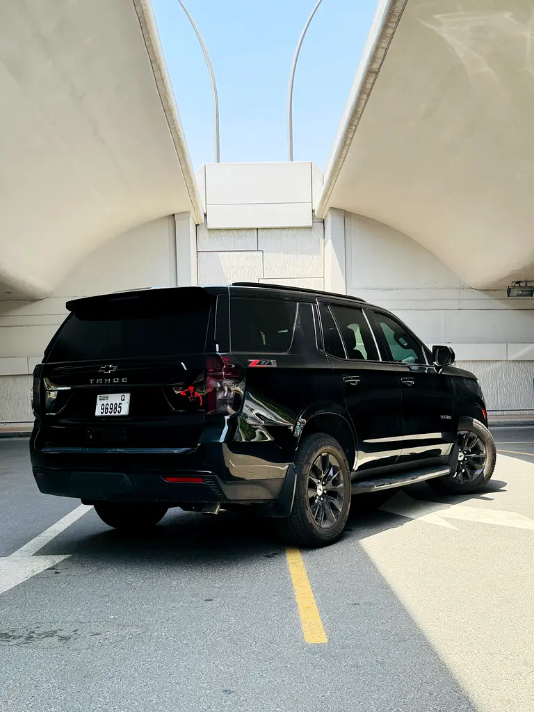 CHEVROLET TAHOE 2023