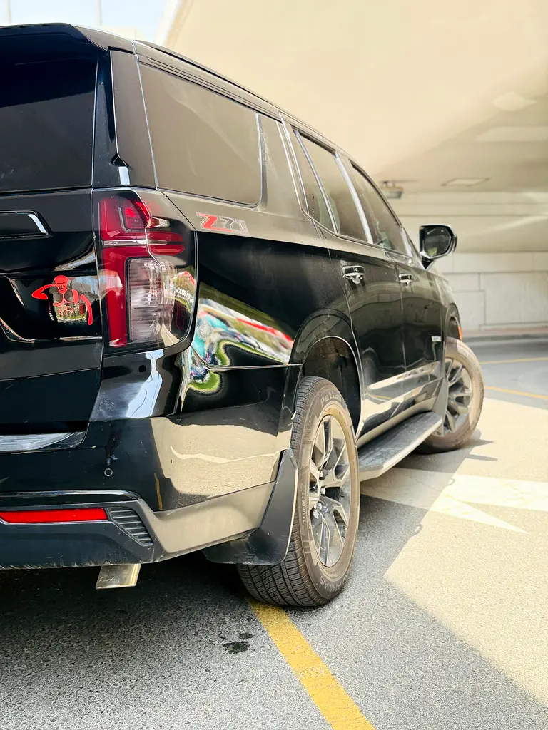CHEVROLET TAHOE 2023