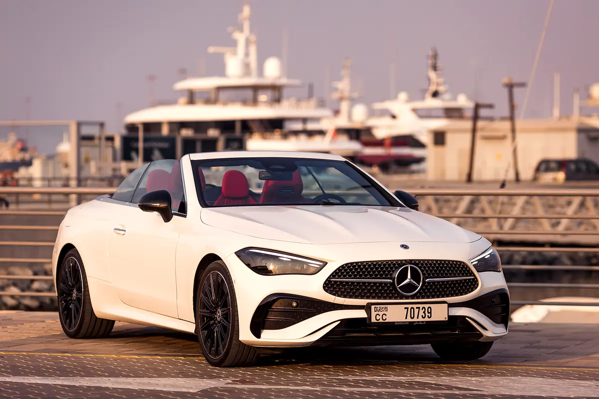 MERCEDES CLE 2025