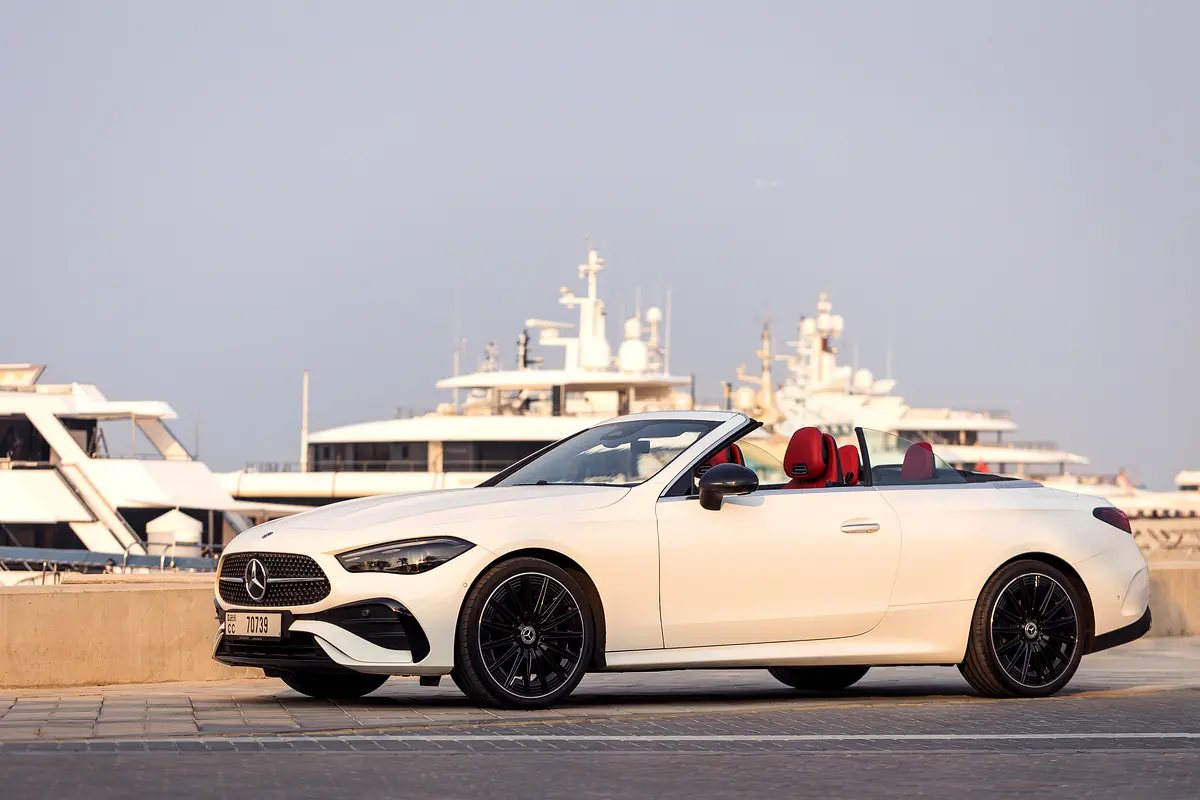 MERCEDES CLE 2025
