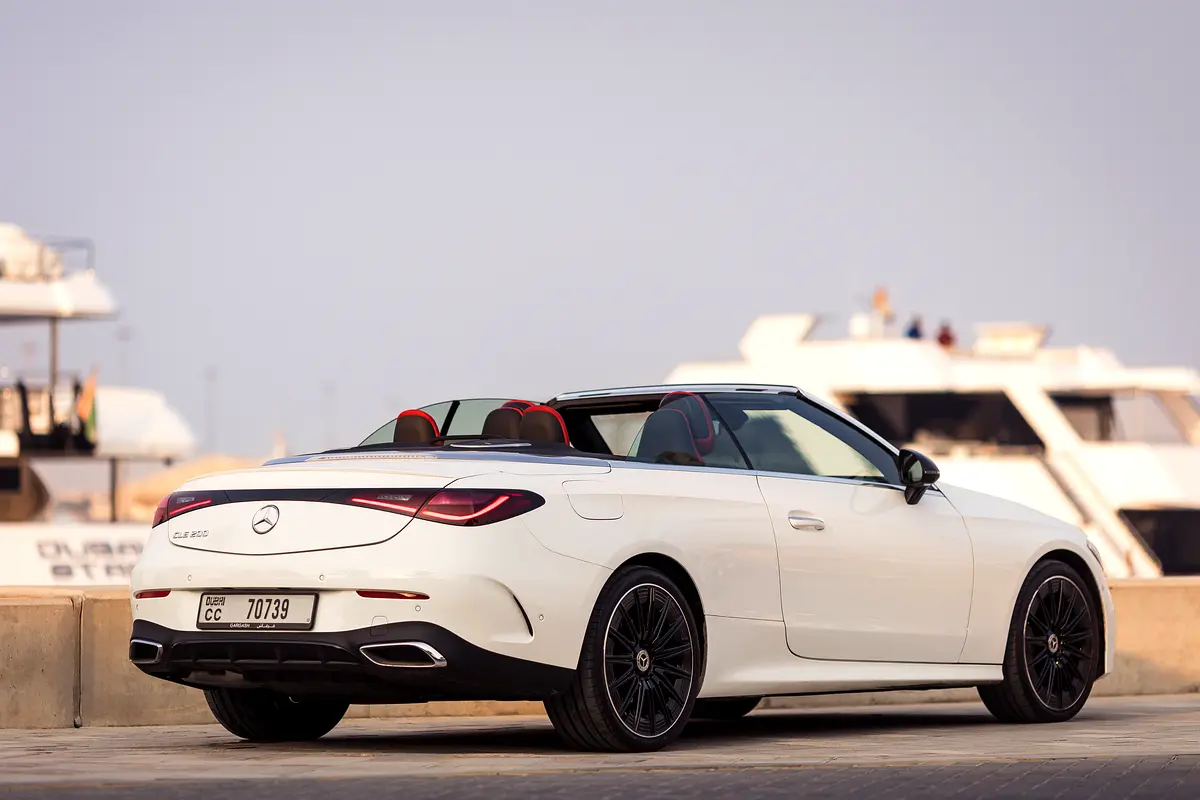 MERCEDES CLE 2025