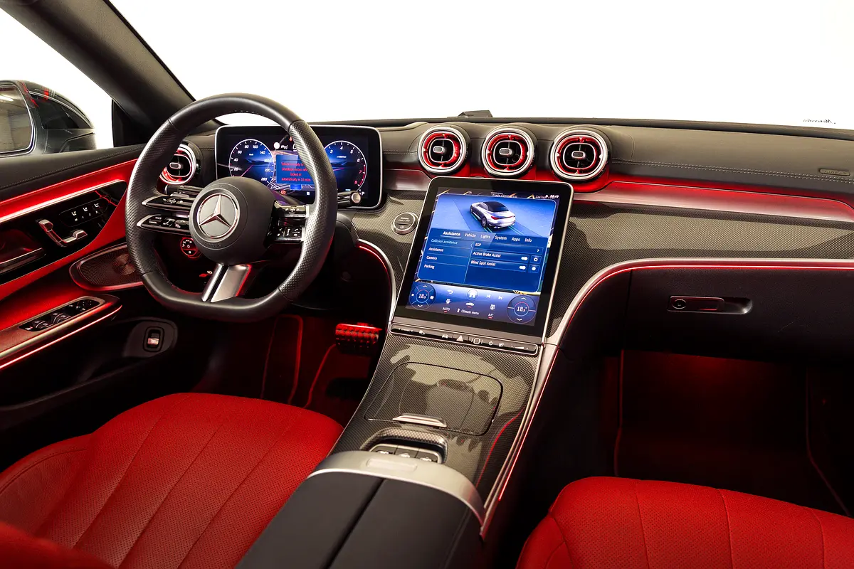 MERCEDES CLE 2025